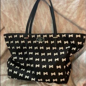 Kate Spade ♠️ nylon tote